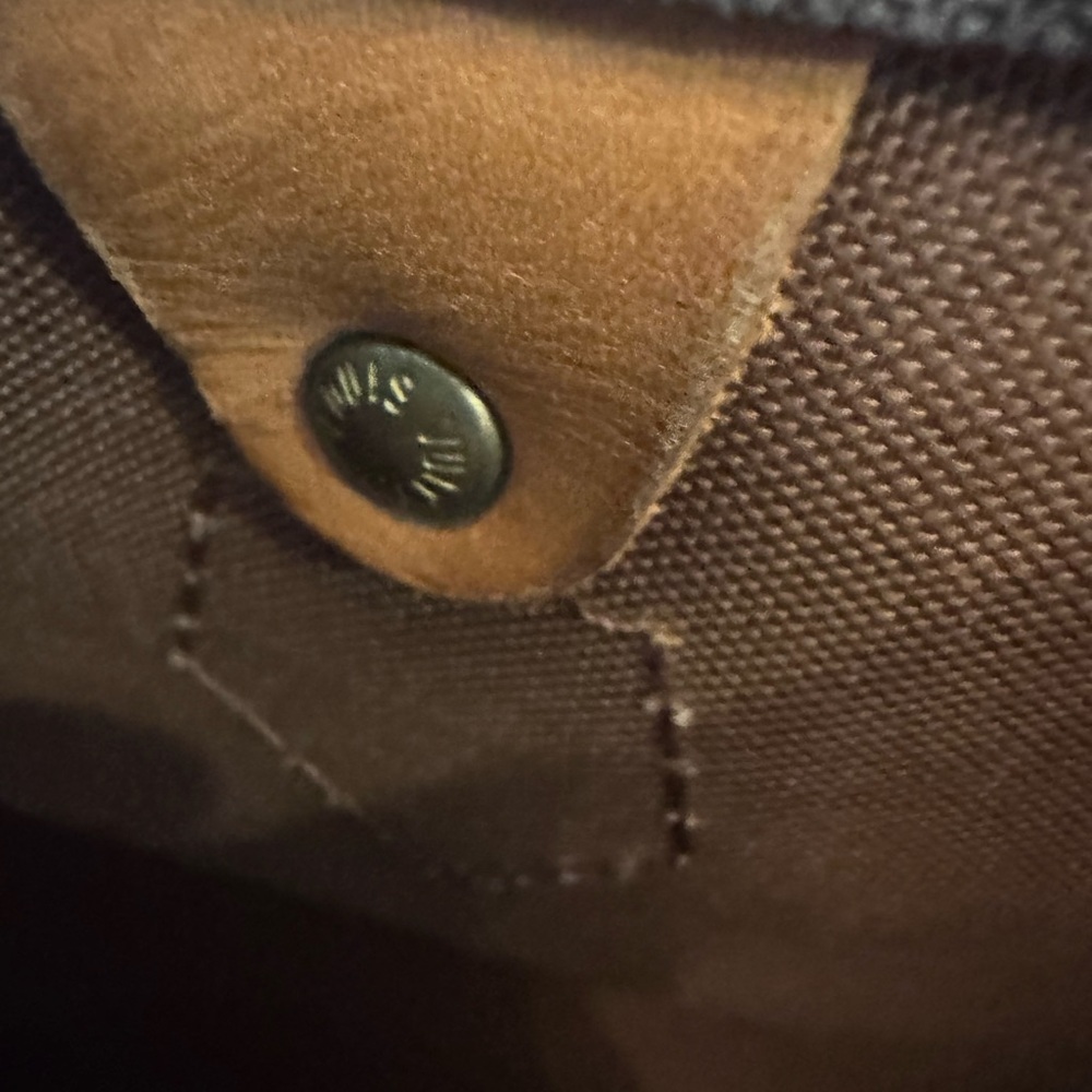 Louis Vuitton Monogram Speedy 35 - Picture 11 of 11